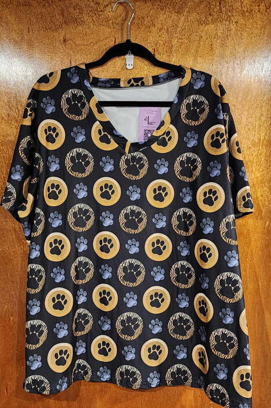 Golden Paws Shirt (SLB)