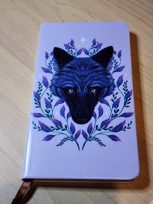 4" x 7" Lined Journal