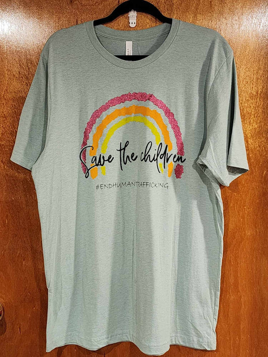 Save the Children Shirt