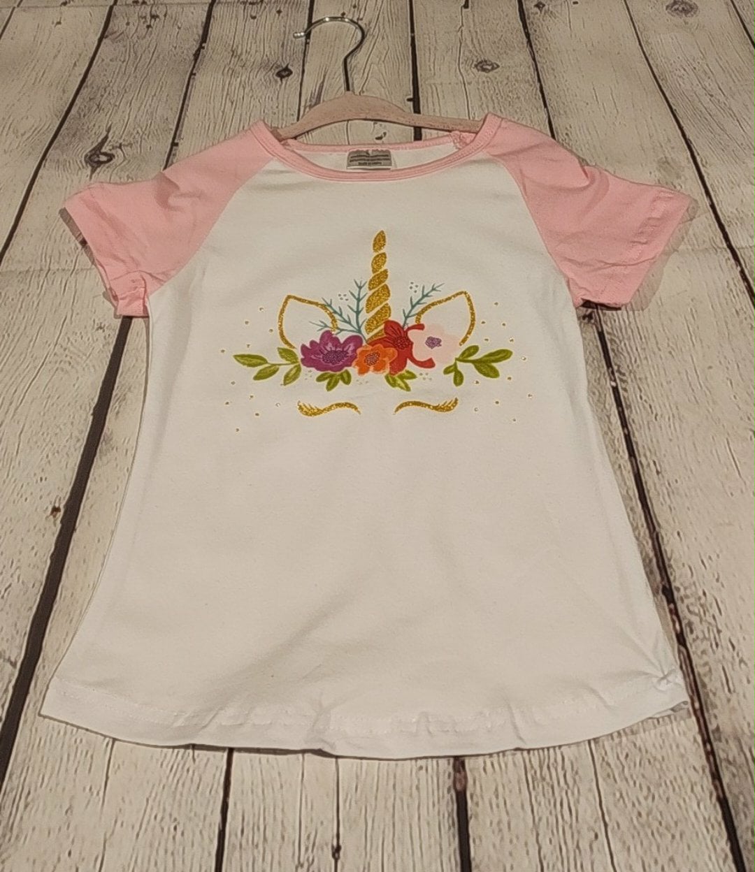 Unicorn Kids Shirt