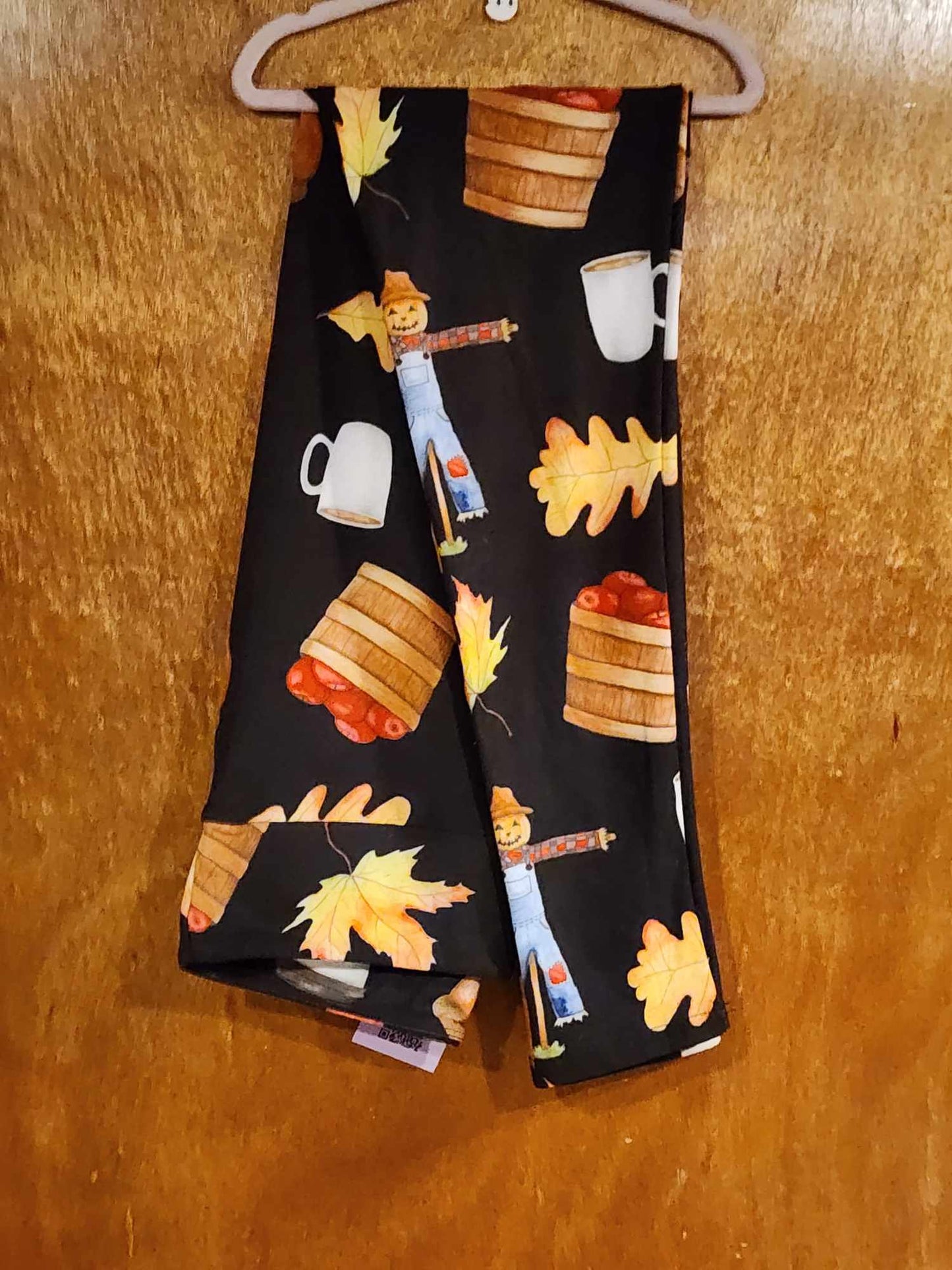 Fall Time Leggings (KC)