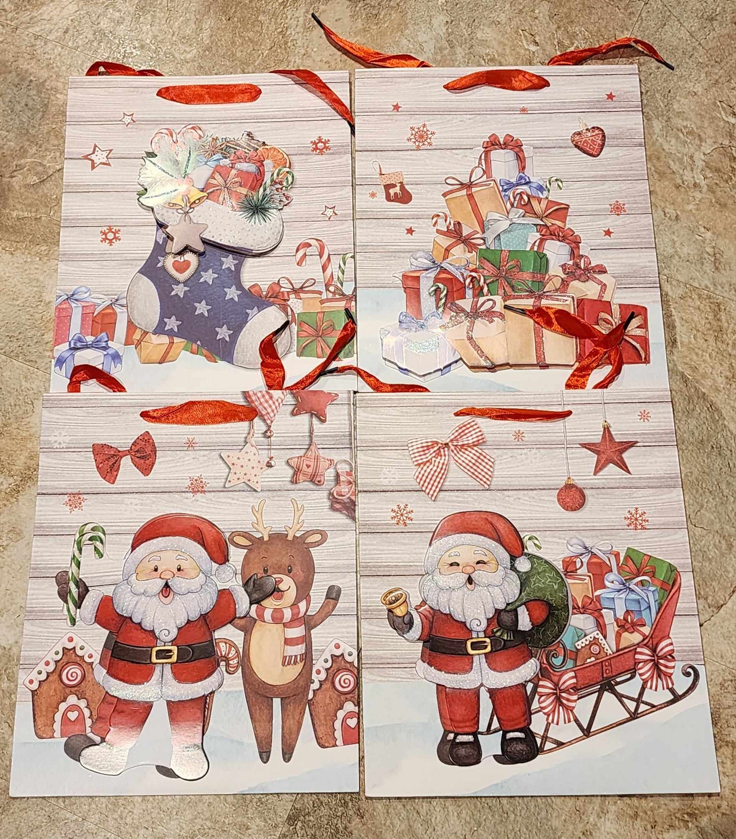 Christmas Gift Bags