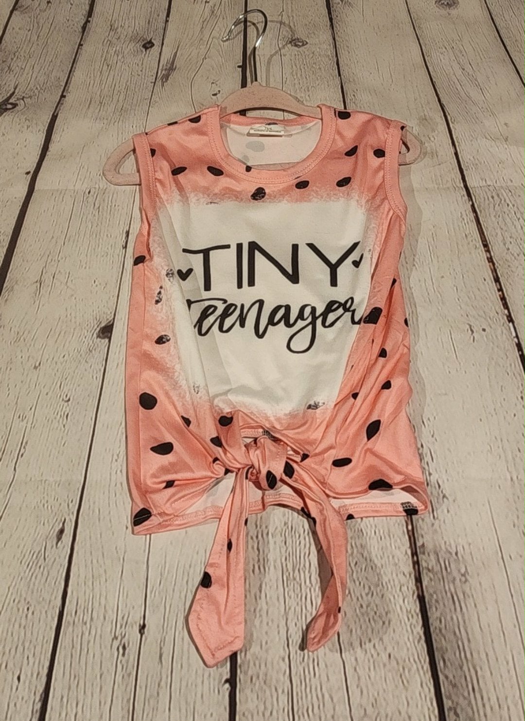 Tiny Teenage Kids Shirt