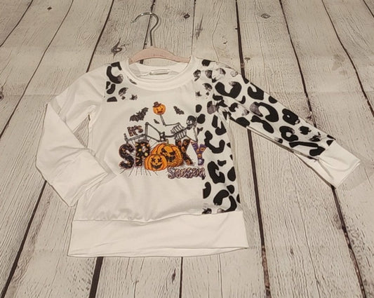 It's Spooky Season Kids Shirt