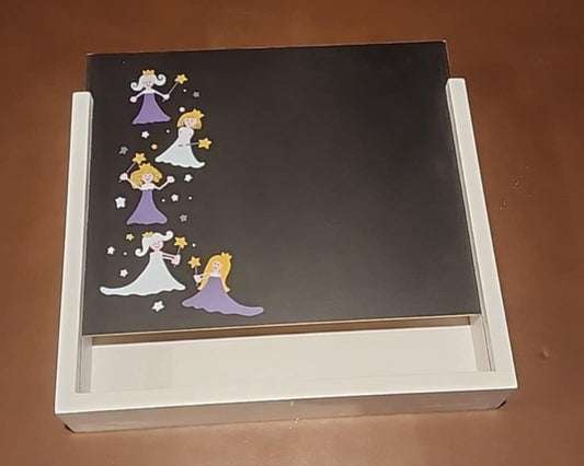 Princess Art Box