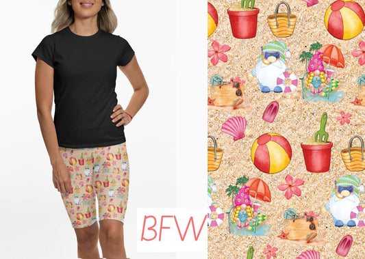 Beach Bum Shorts with Pockets (BFW)