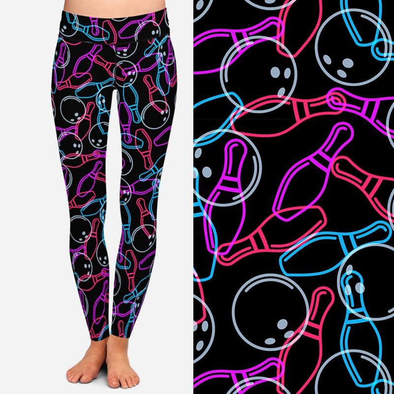 Bowling Leggings (AALM)