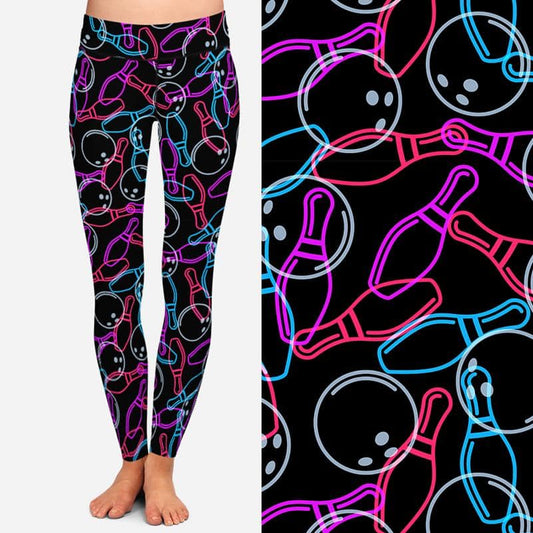 Bowling Leggings (AALM)