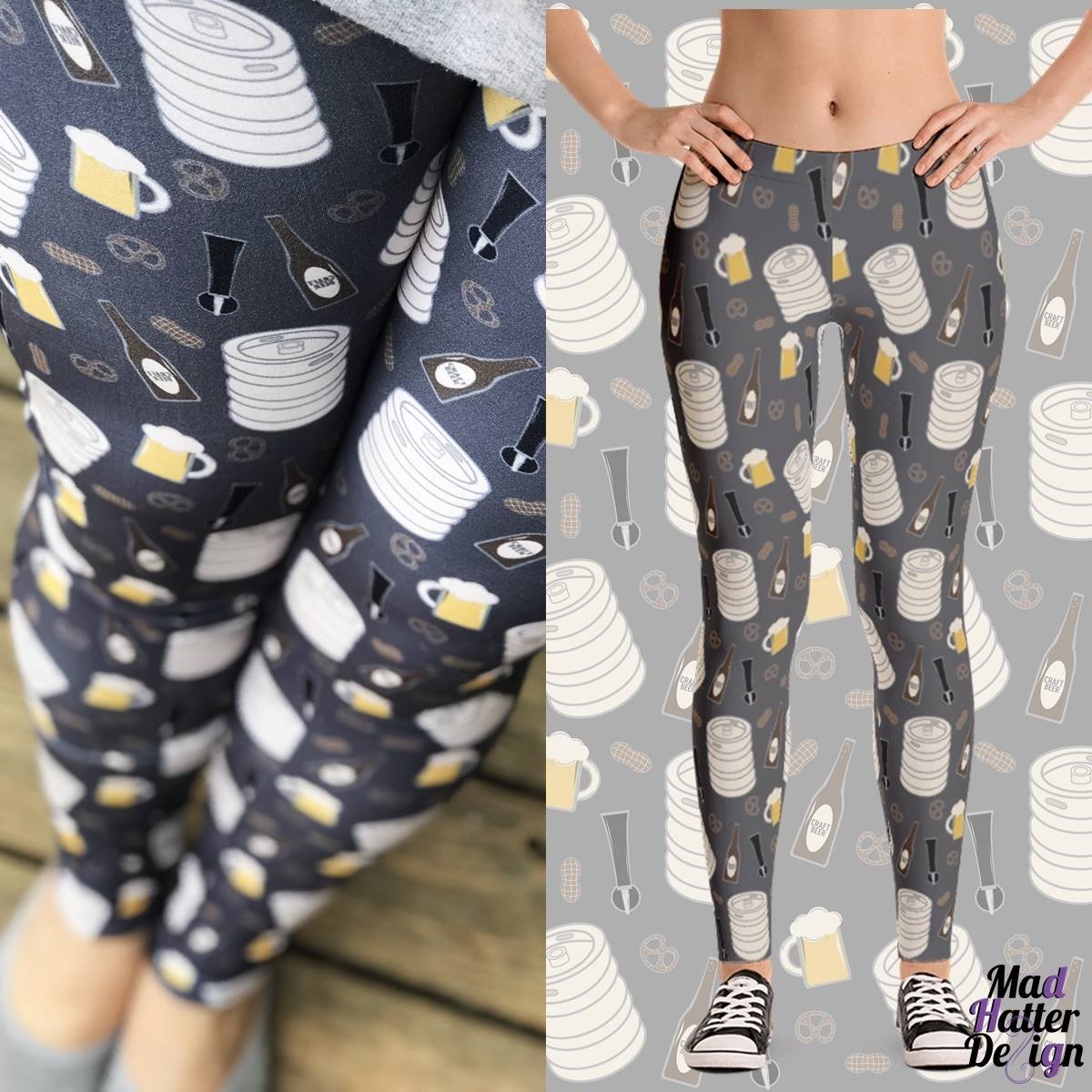 Beer Leggings (MHD)