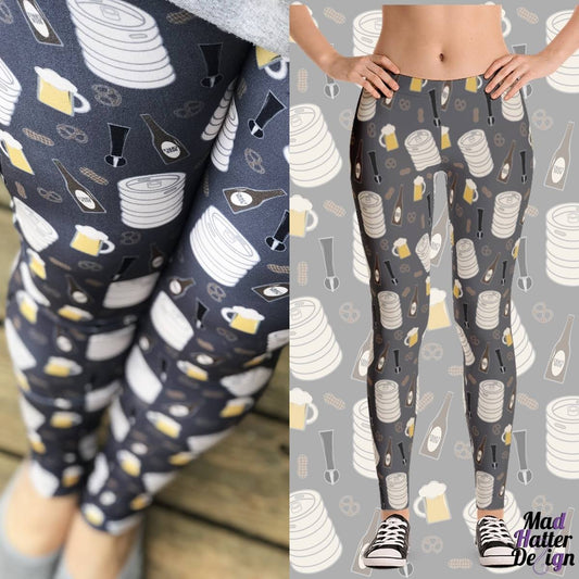 Beer Leggings (MHD)