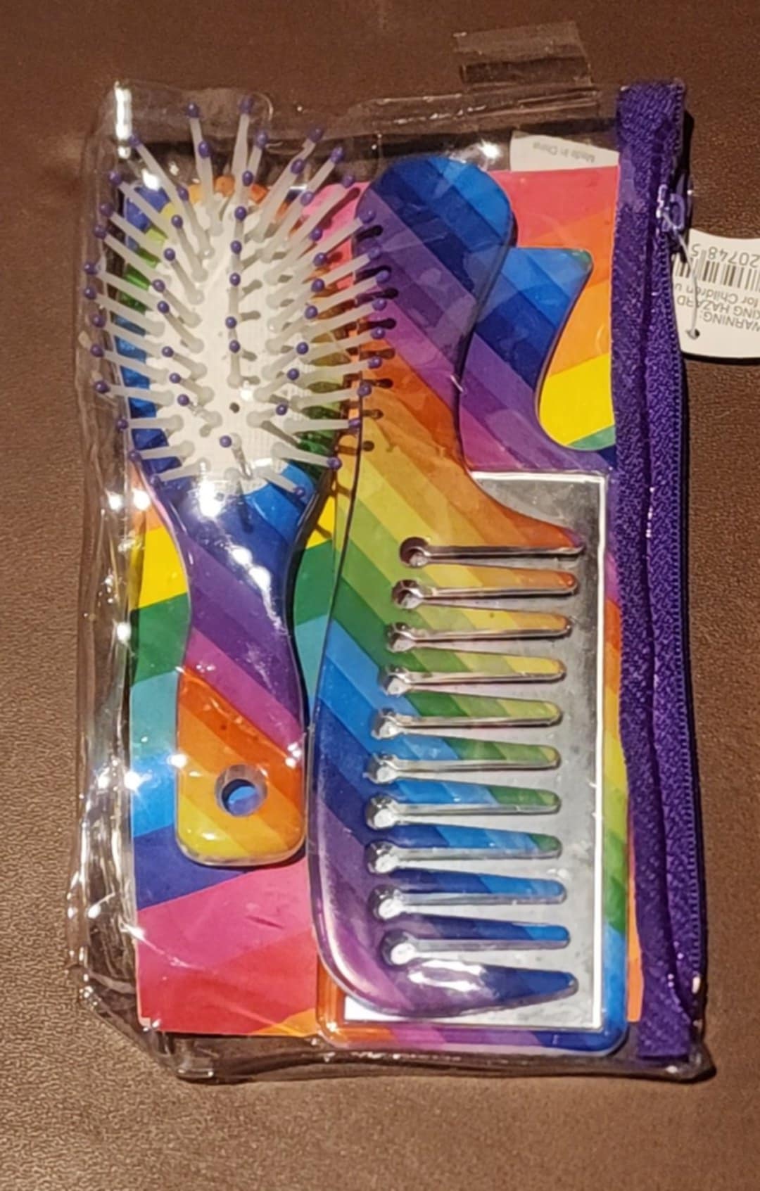 3 Piece Brush Set