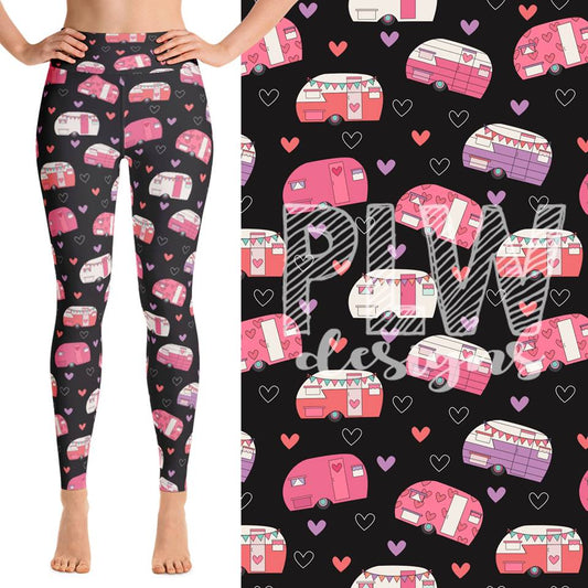 Camper Love Leggings (JAAM)