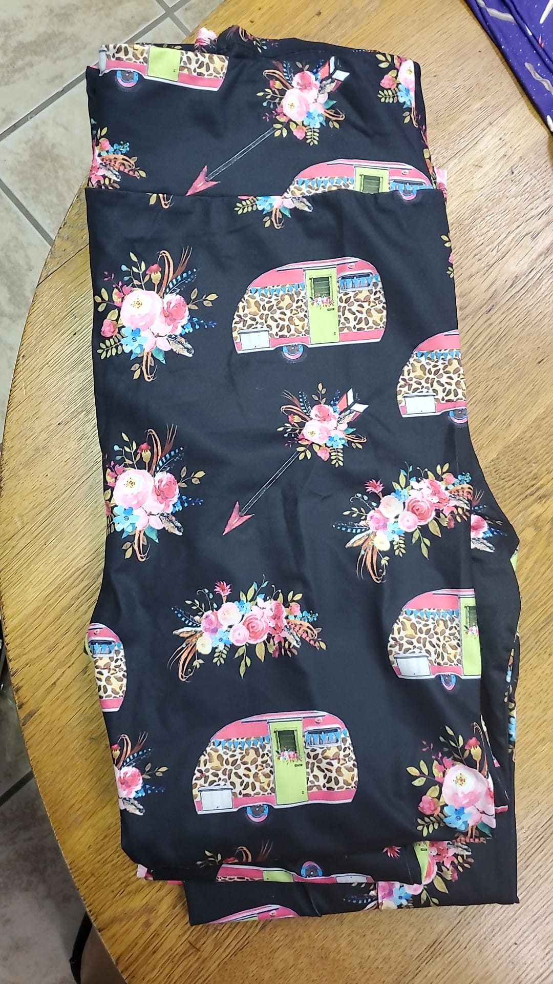 Campers Leggings (KC)