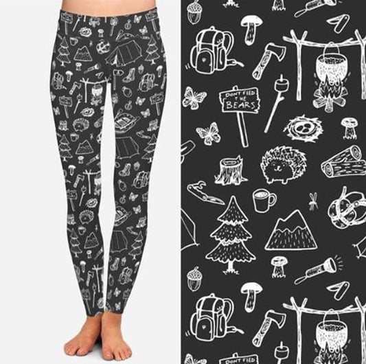 Camping Leggings (AALM)
