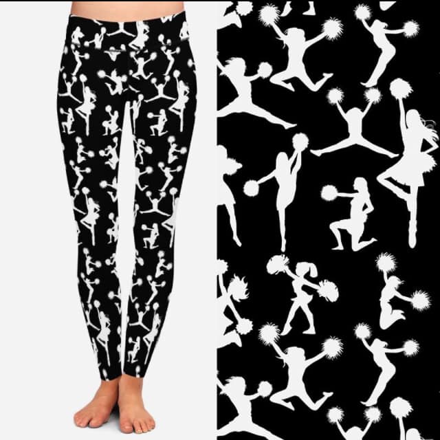 Cheer Leggings (AALM)