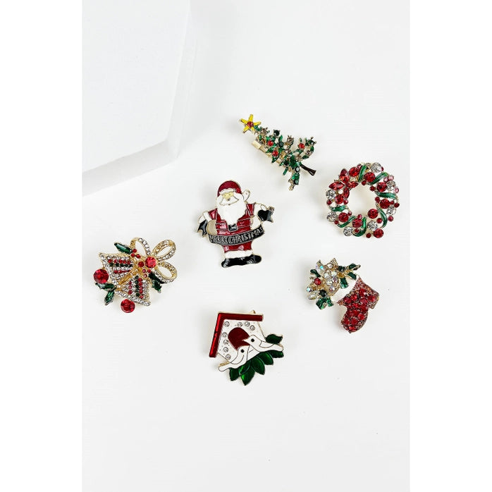 Christmas Pins