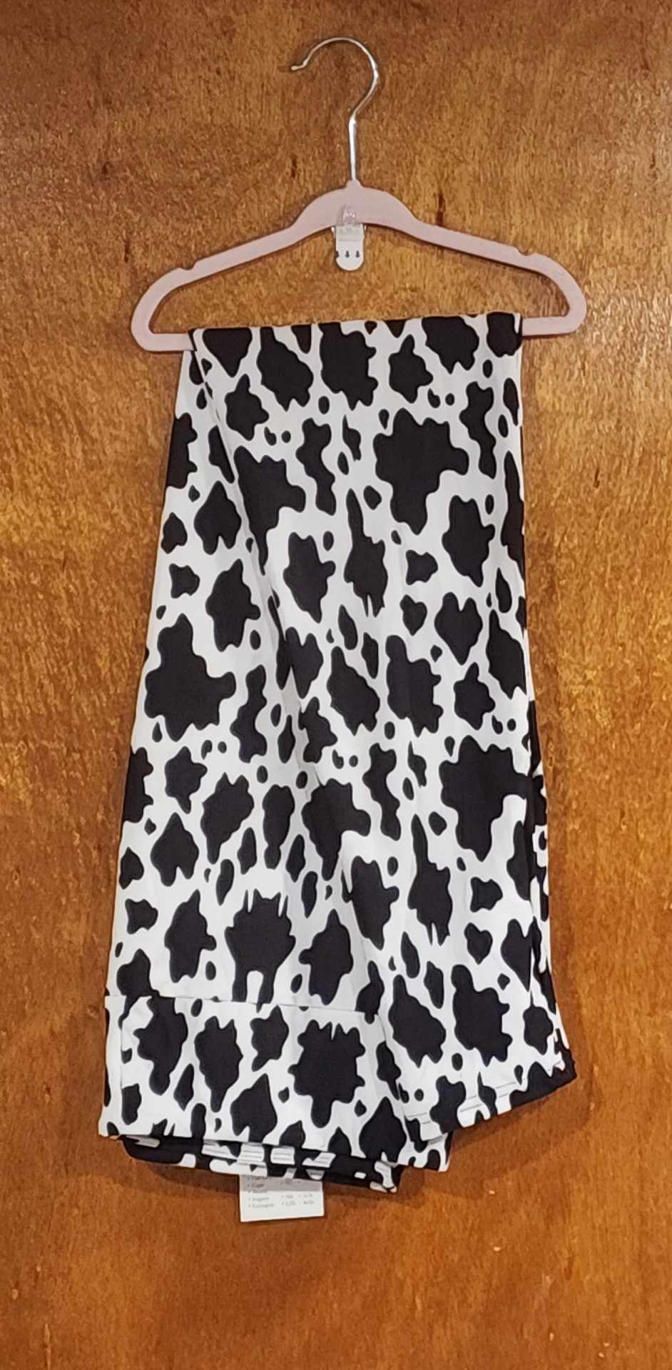 Cow Hide Leggings (HMW)