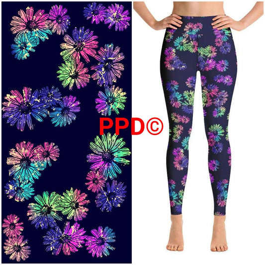 Daisy Leggings (PPD)