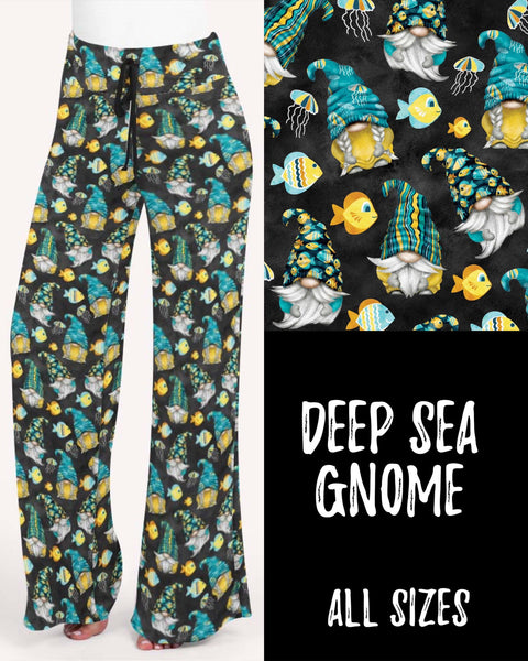 Deep Sea Gnomes Loungers (JAAM)