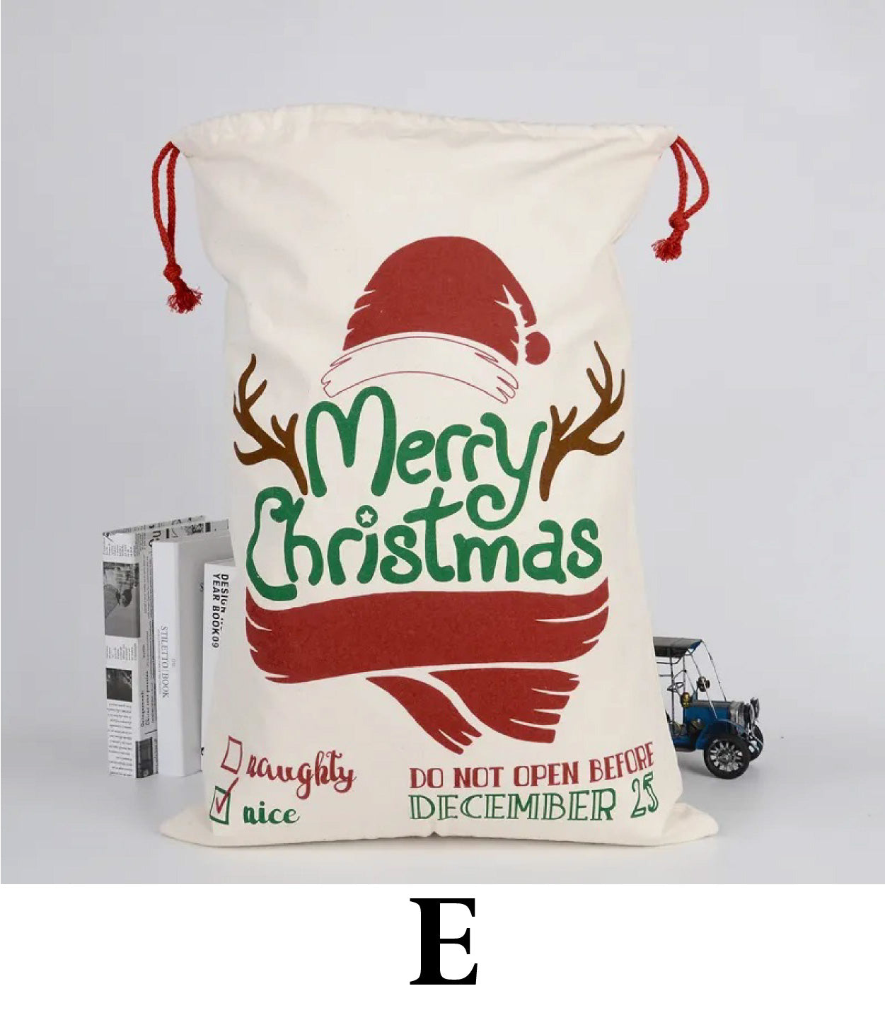 Santa Sack E