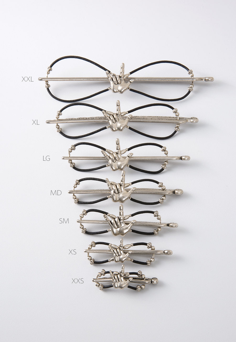 Juliet Flexi Clip