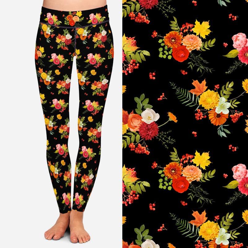 Fall Boutique Leggings (AALM)