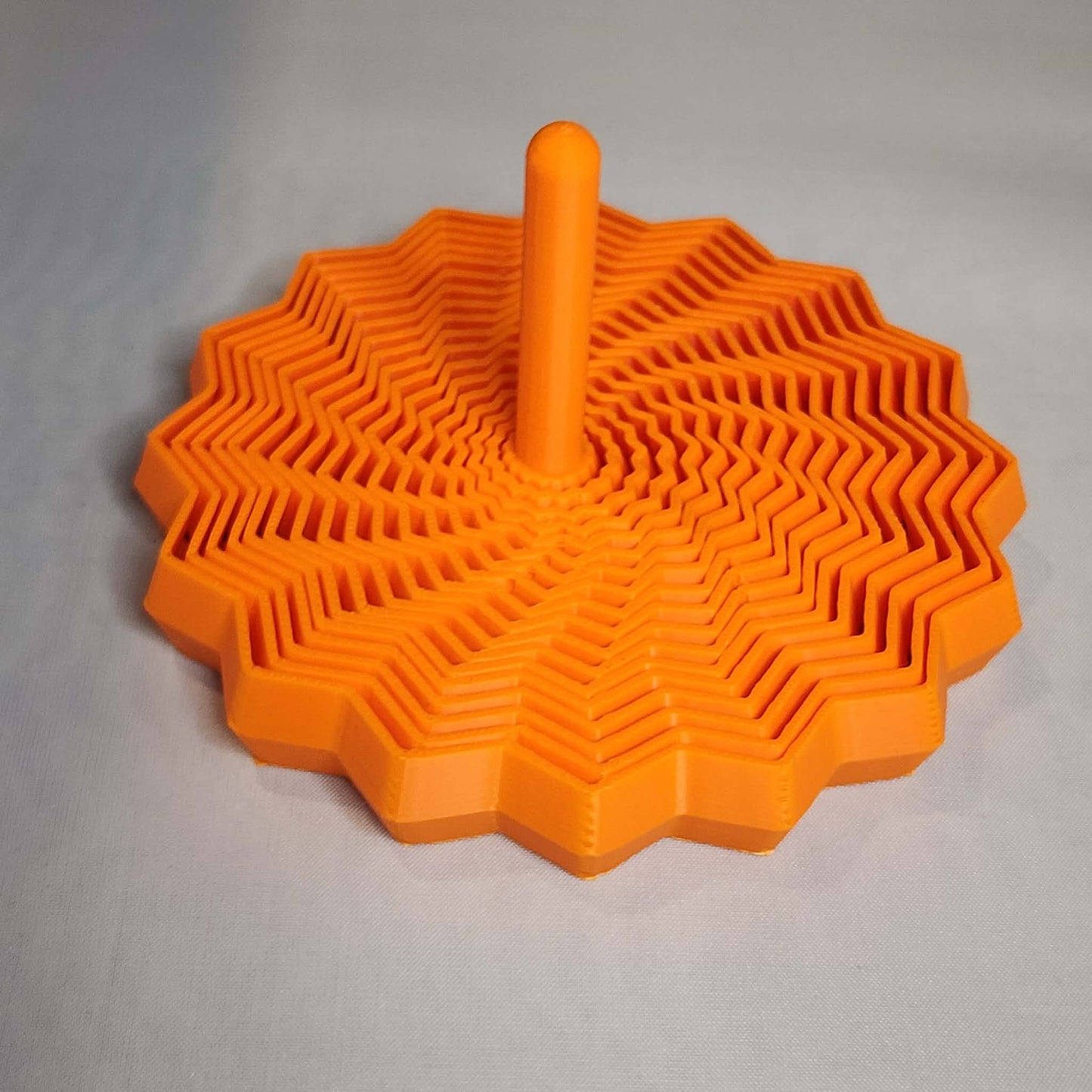 3D Printed Star Fidget