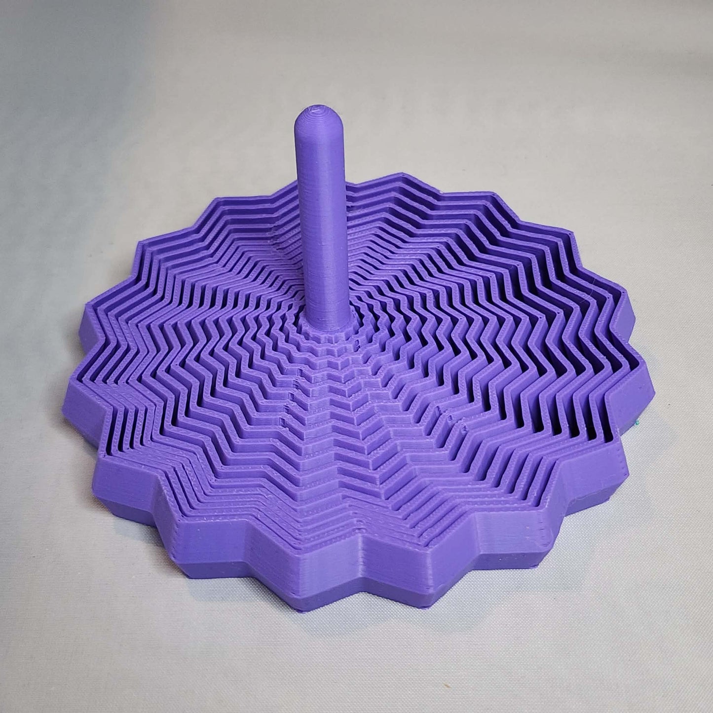 3D Printed Star Fidget