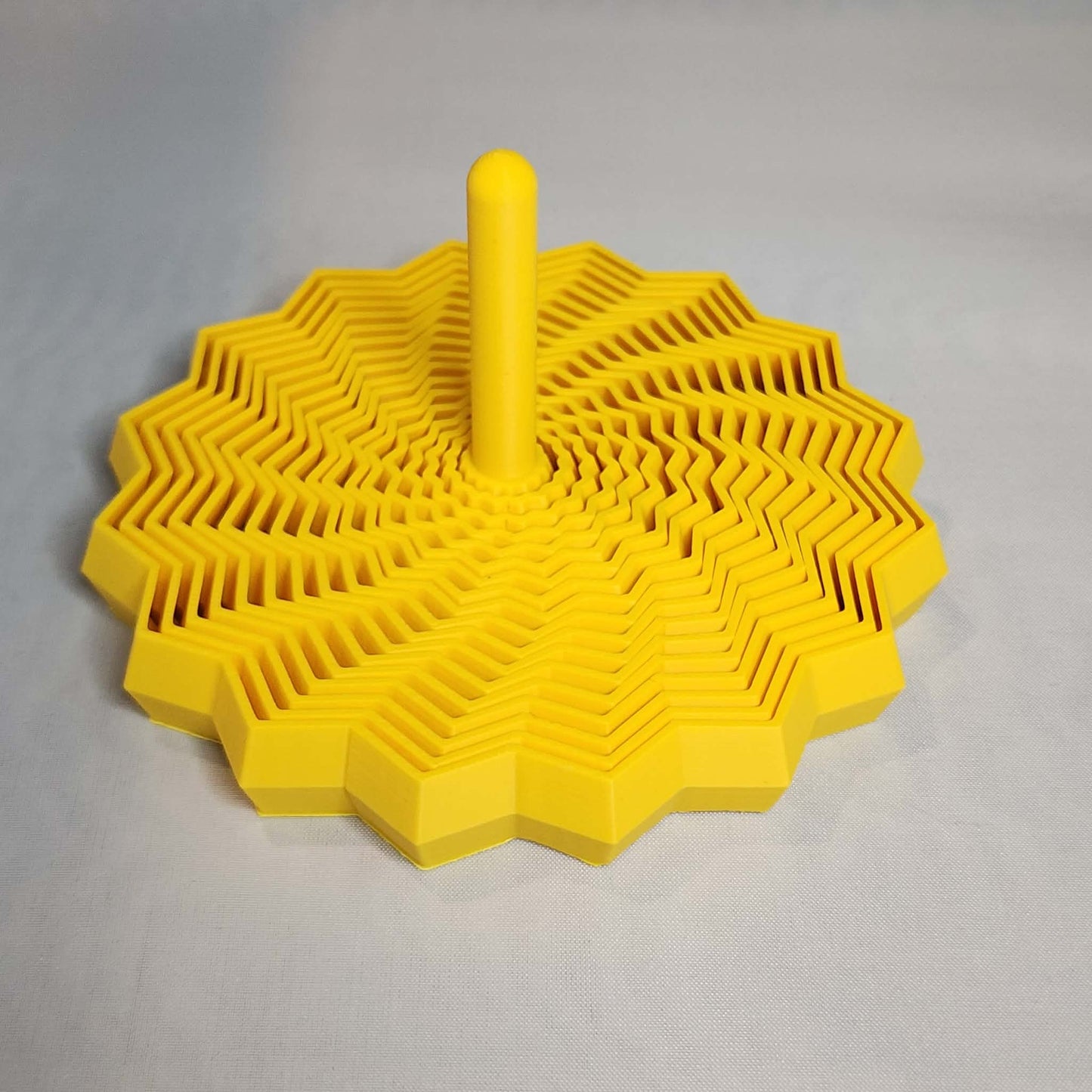 3D Printed Star Fidget