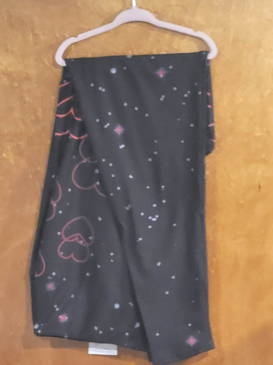 Floating Hearts Leggings (LEB)