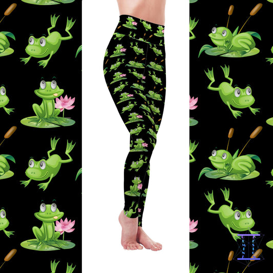 Frogs Leggings (GD)