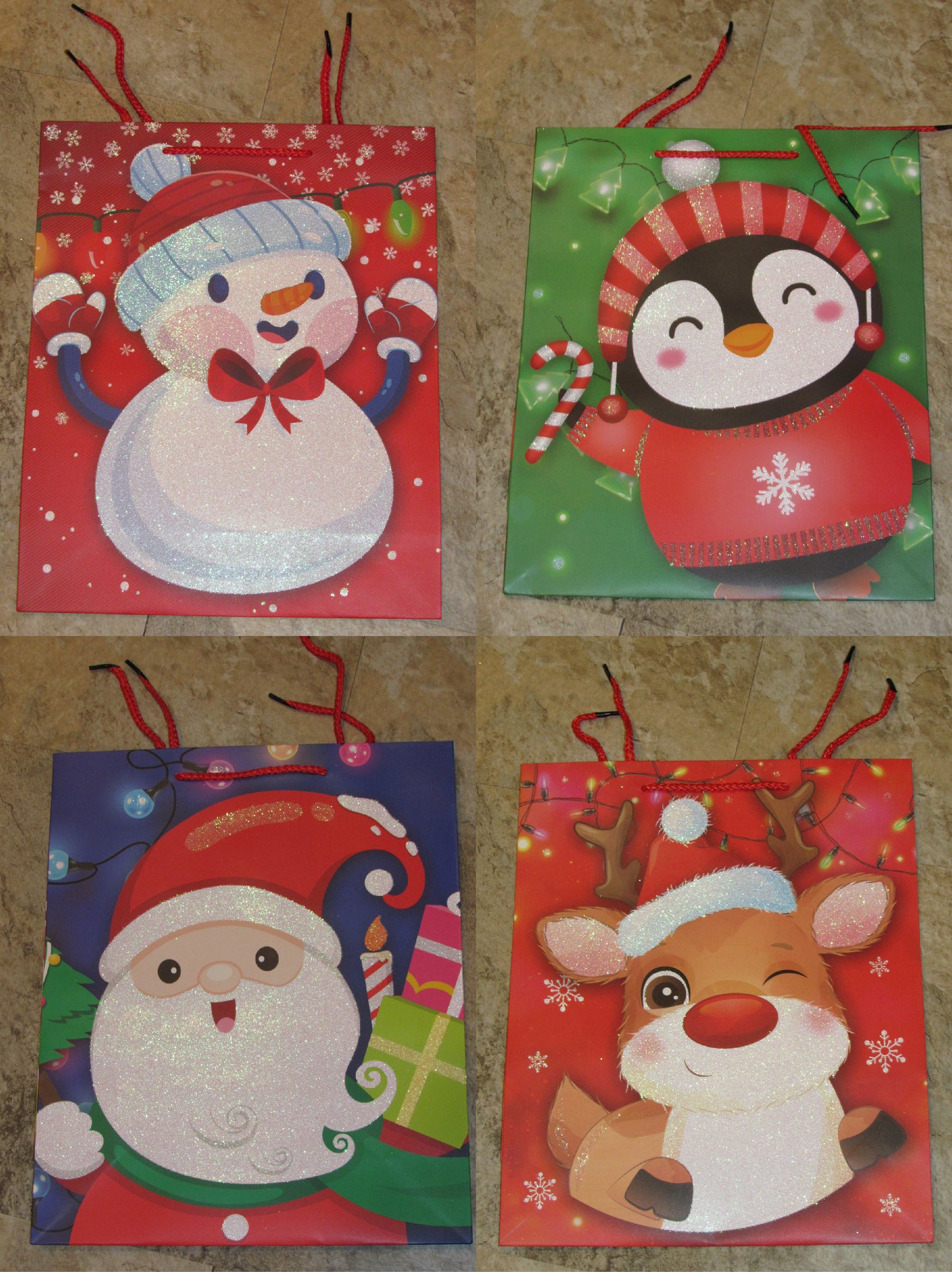 Christmas Gift Bags