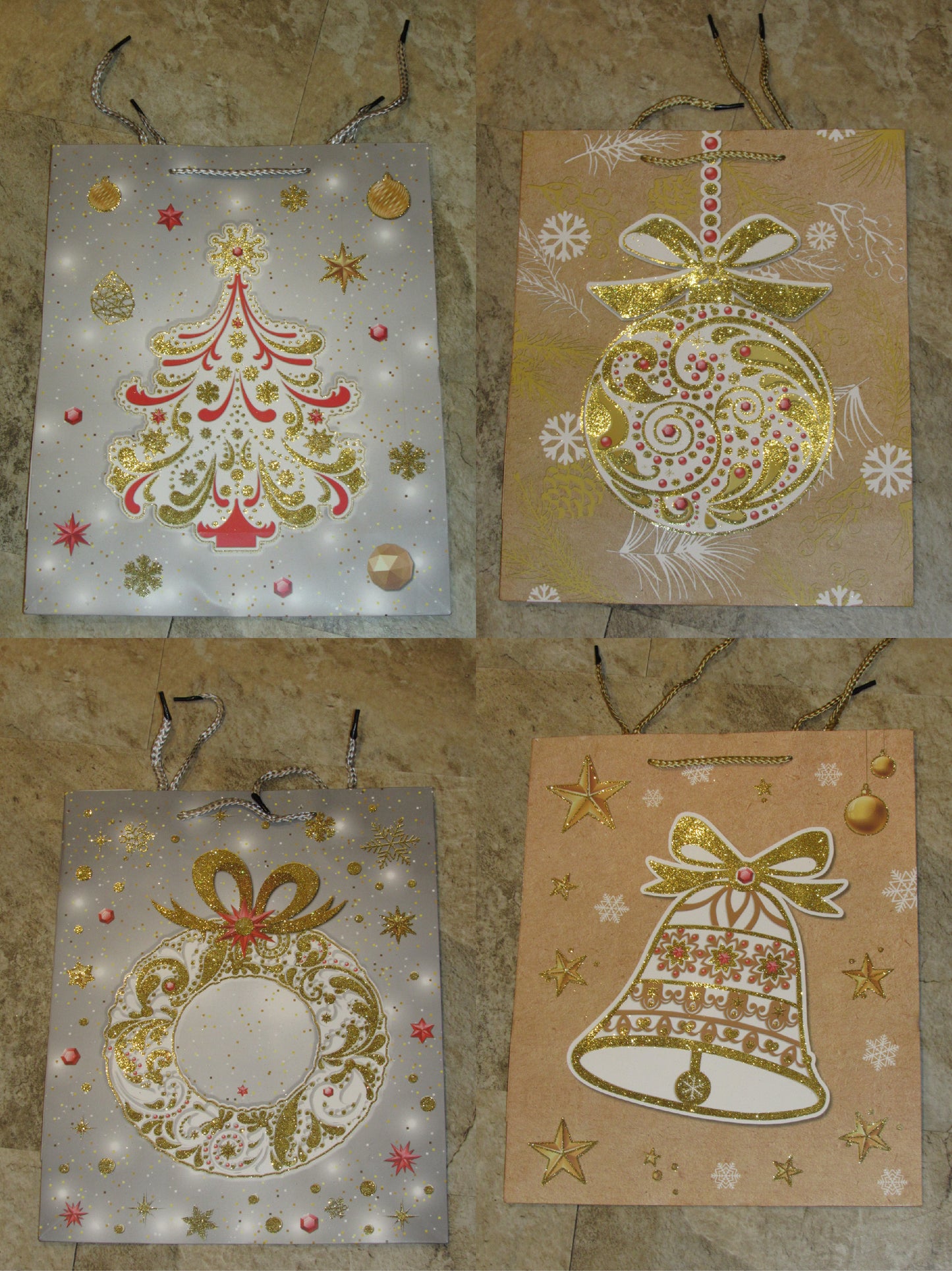 Christmas Gift Bags