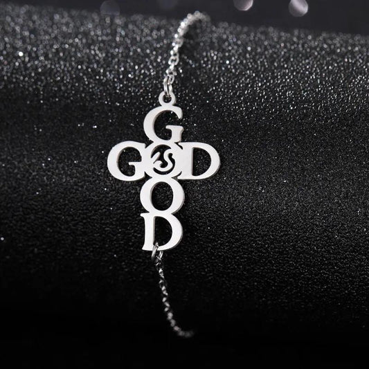 God is Good Bracelet
