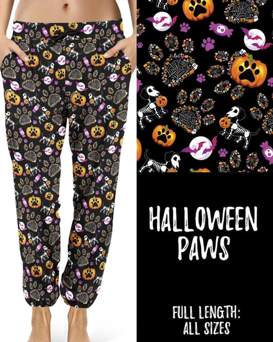 Halloween Paws Joggers (JAAM)