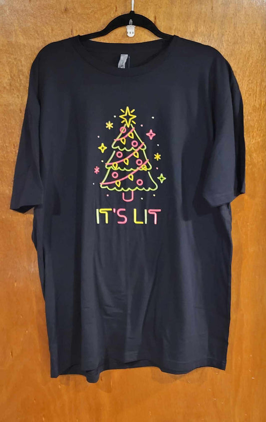 Its Lit Shirt (SSW)