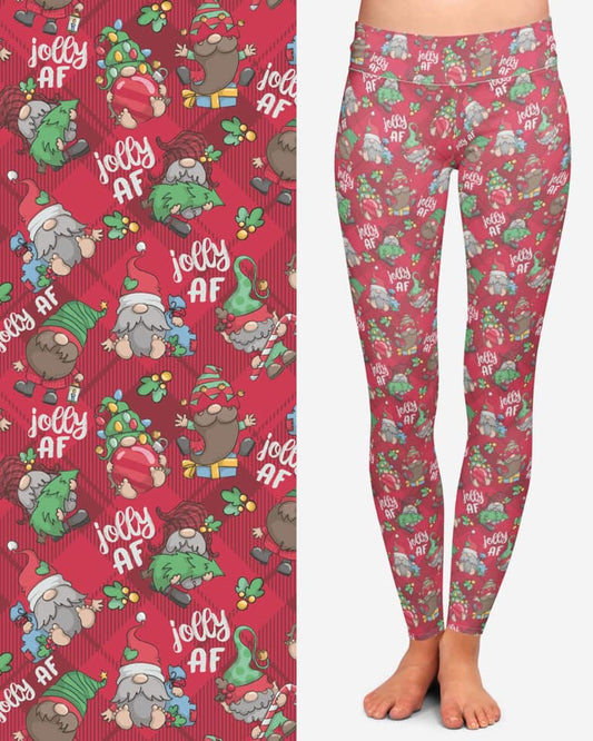 Jolly AF Leggings (TDL)