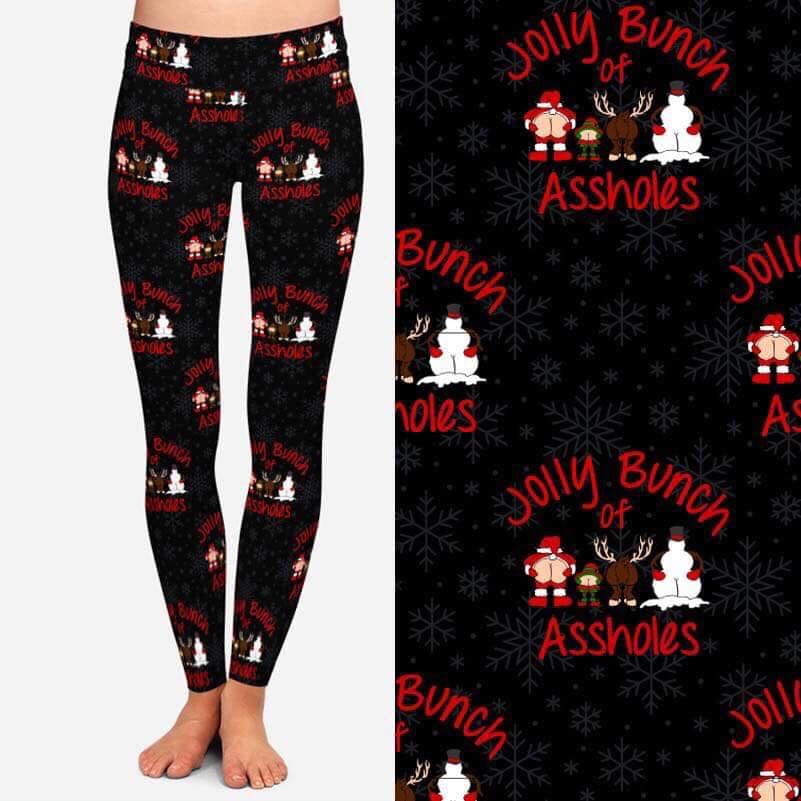 Jolly Bunch Leggings (LL)