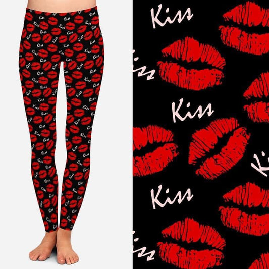 Kisses Leggings (AALM)