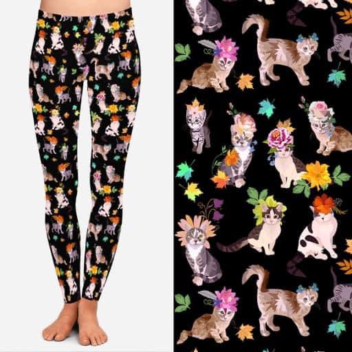 Kitty Play Leggings (ARB)