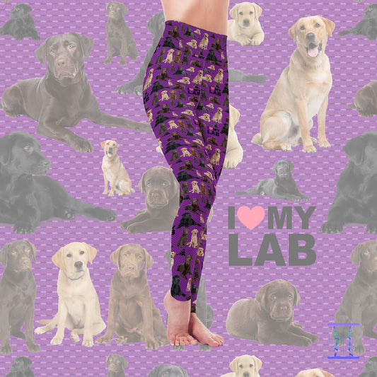 I Love My Labrador (GD)