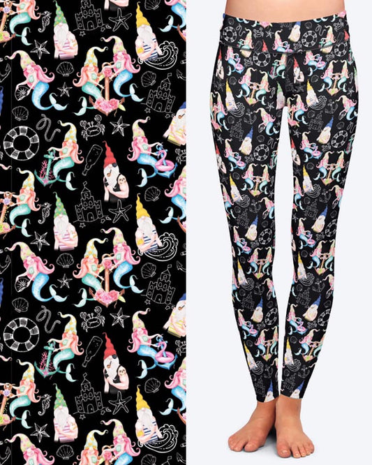 Muscle Beach Leggings (TDL)