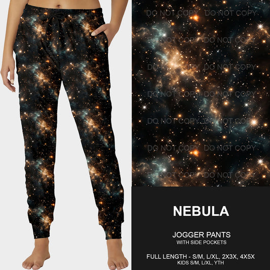 B190 - Preorder Nebula Joggers (Closes 10/27. ETA late Dec.)