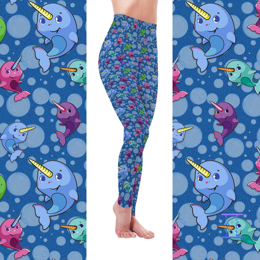 Narwhals Leggings (GD)