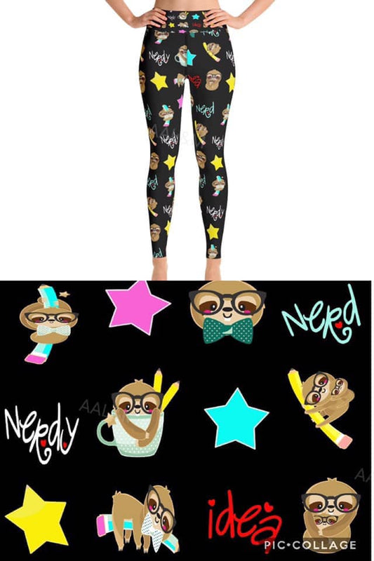 Nerds Leggings (AALM)