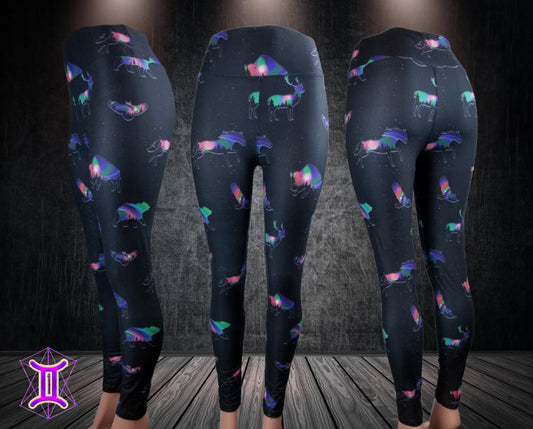 Northern Light - The Wild Leggings (GD)
