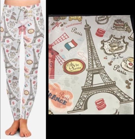 Paris Leggings (AALM)