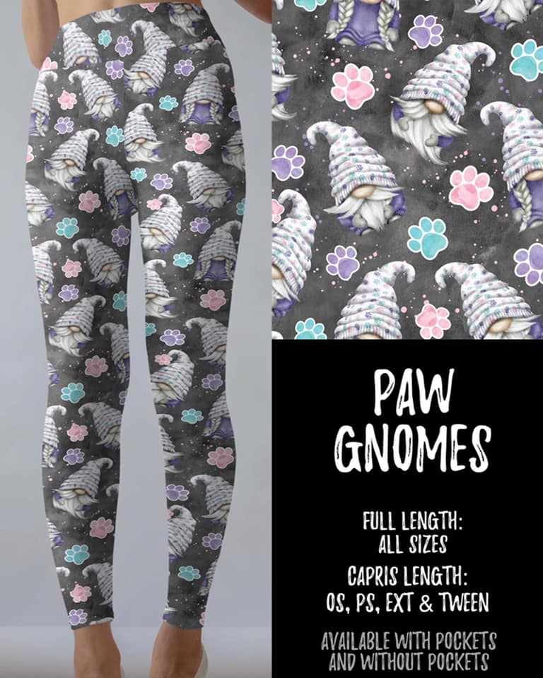 Paw Gnomes Capri (JAAM)