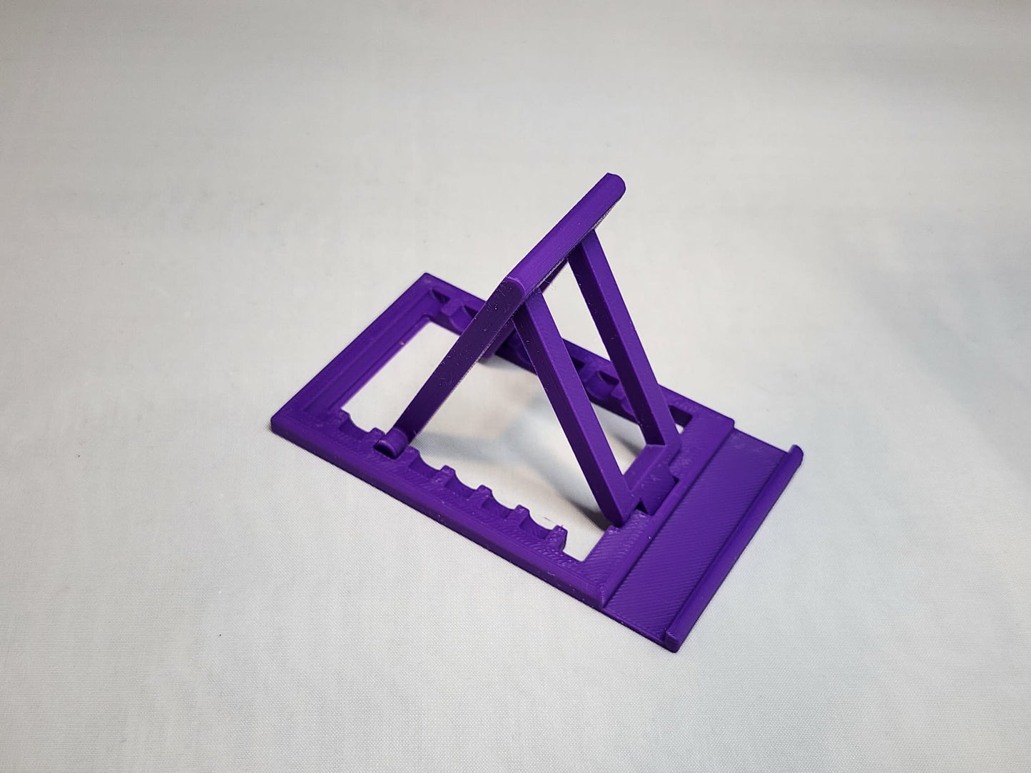 3D Printed Phone Stand