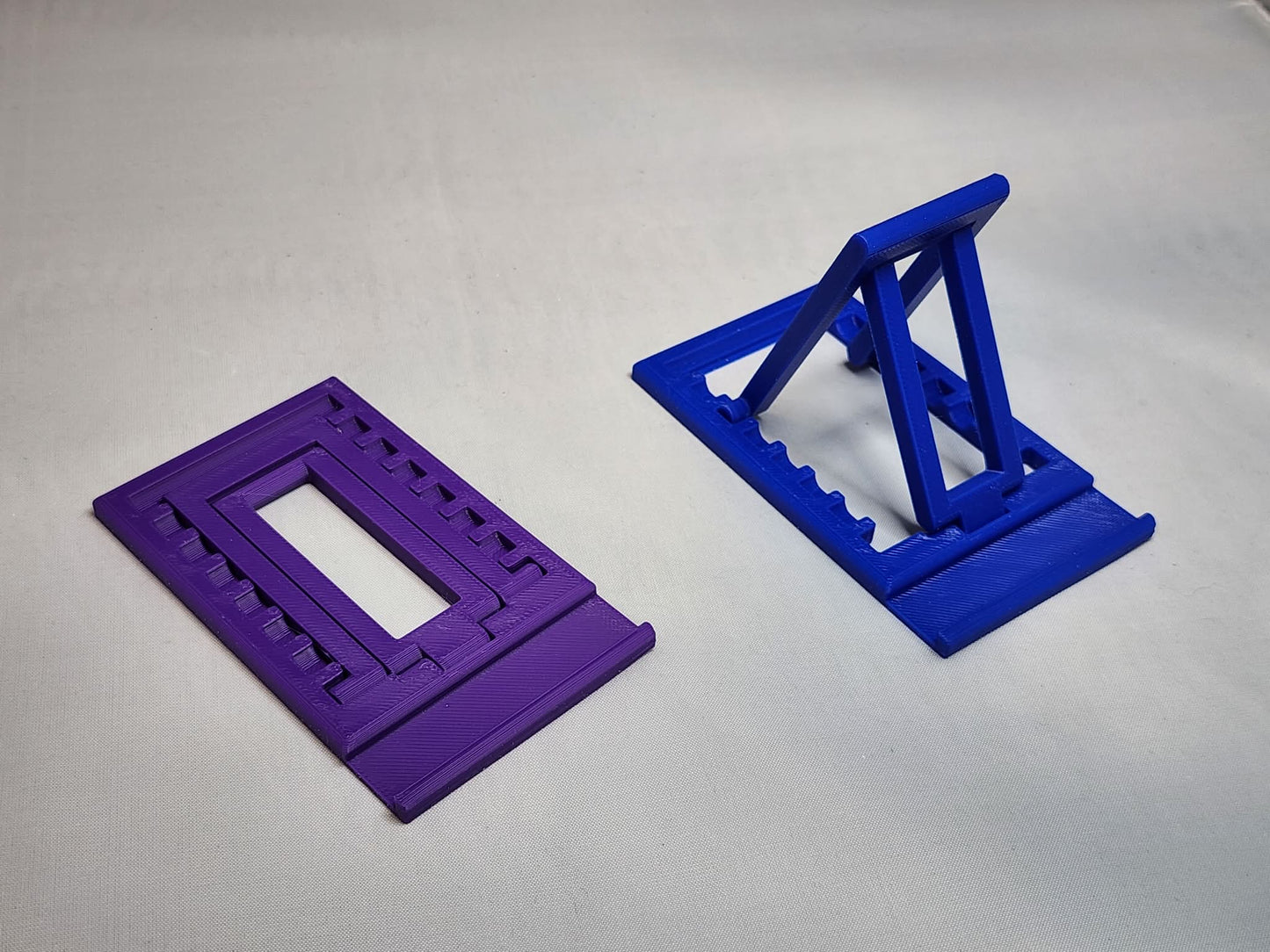 3D Printed Phone Stand